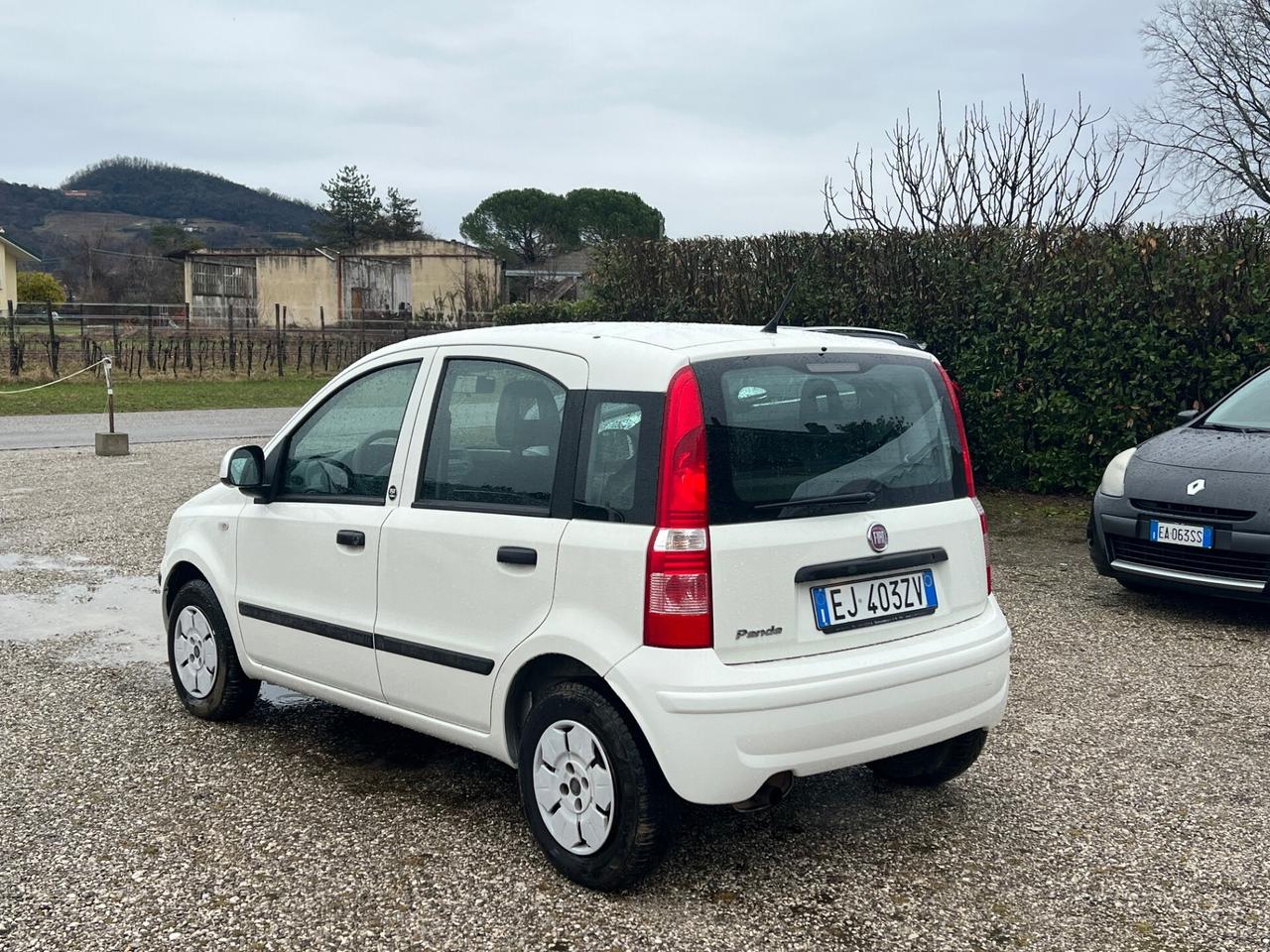 Fiat Panda 1.3 MJT 16V DPF Emotion