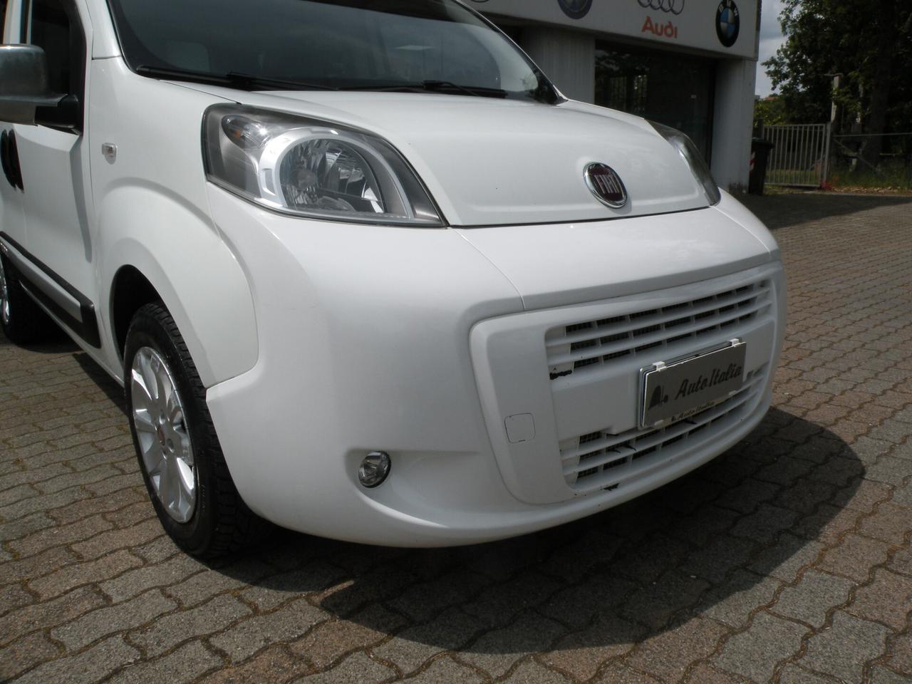 FIAT QUBO 1.3 MJT 95 CV Trekking 2015