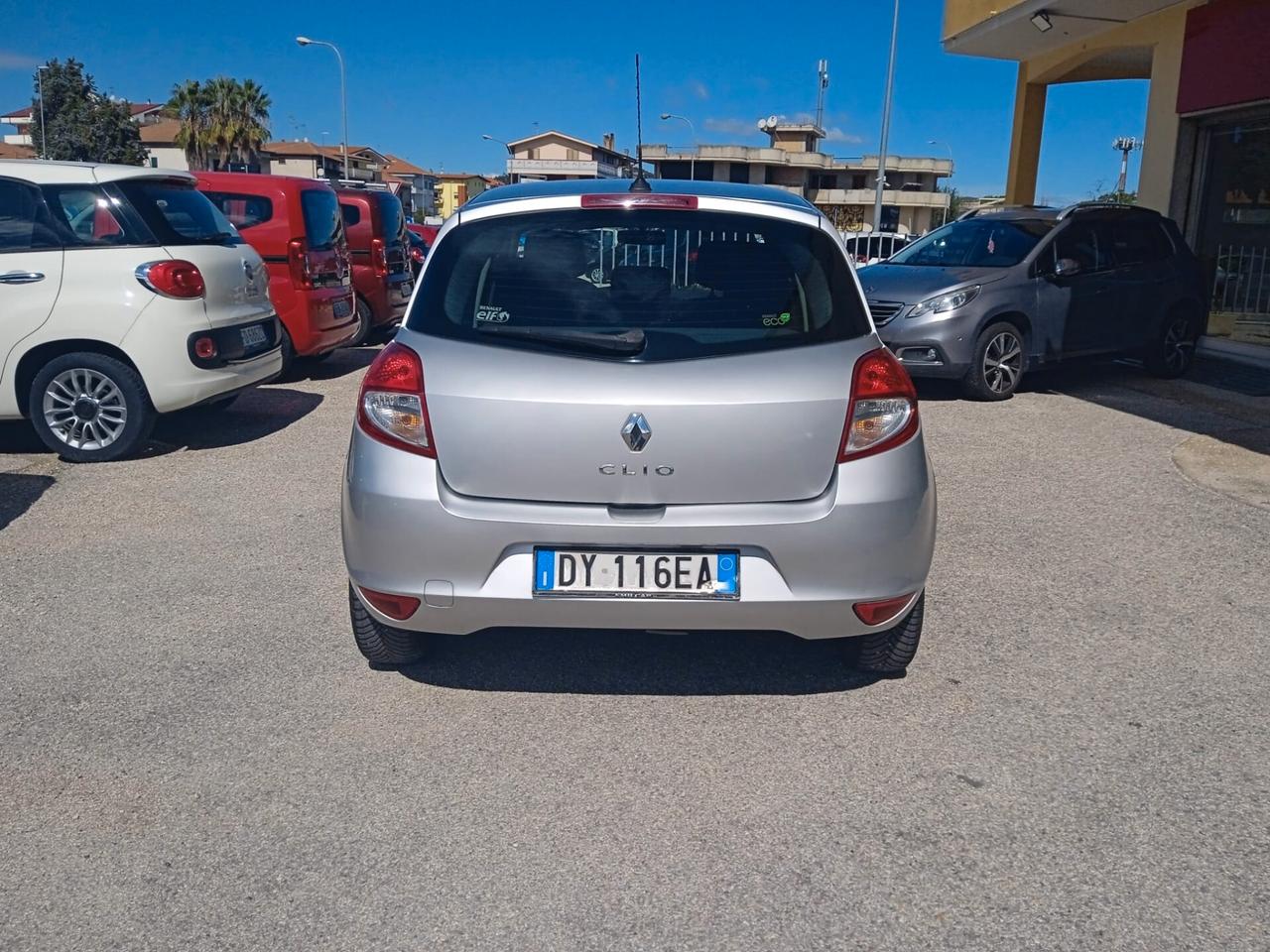 Renault Clio 1.5 dCi 70CV 5 porte Dynamique