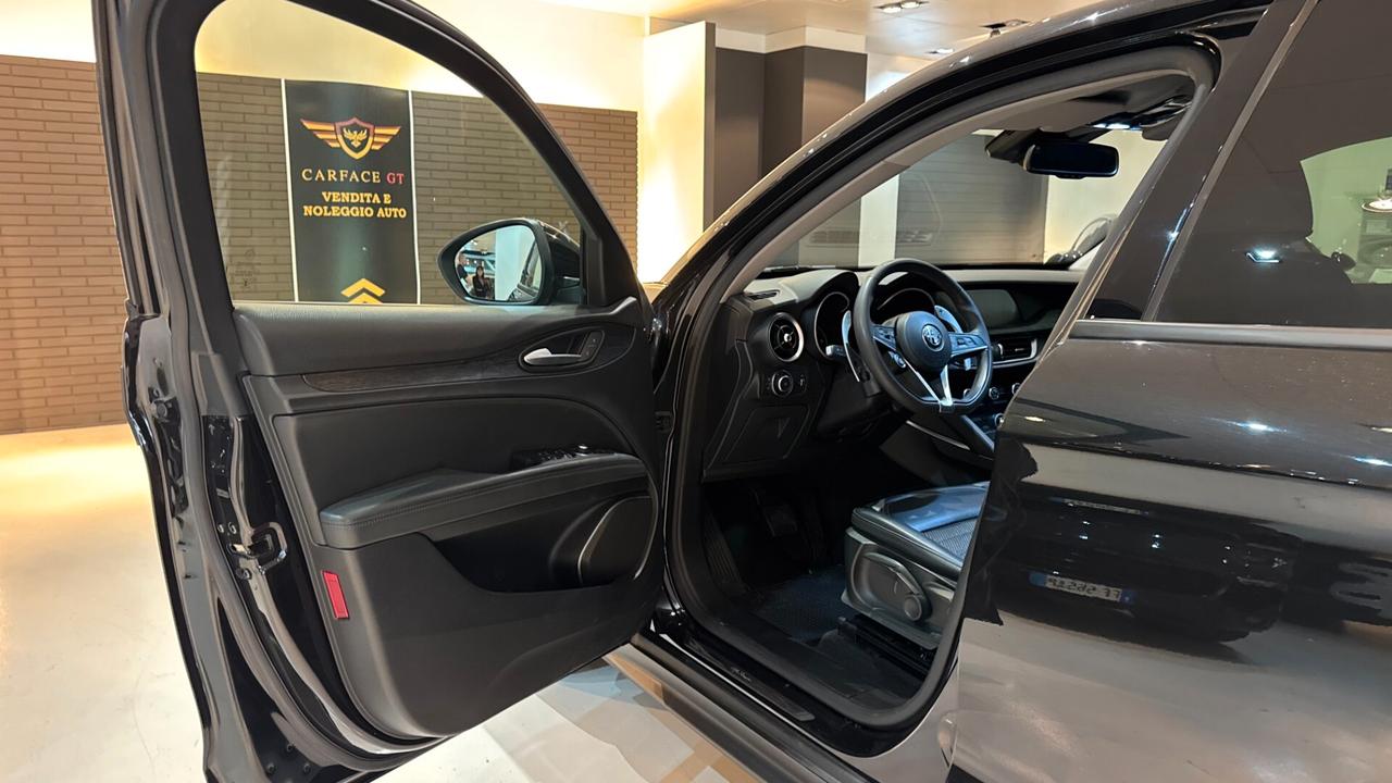 ALFA ROMEO STELVIO 2.2 160CV - 2020