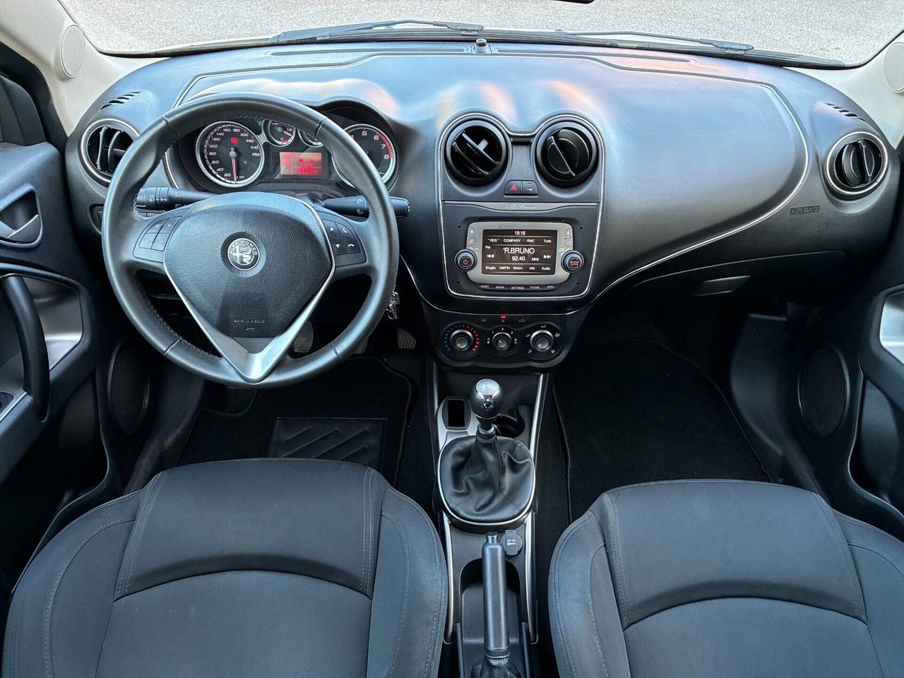 Alfa Romeo MiTo 1.4 78 CV 8V S&S Urban