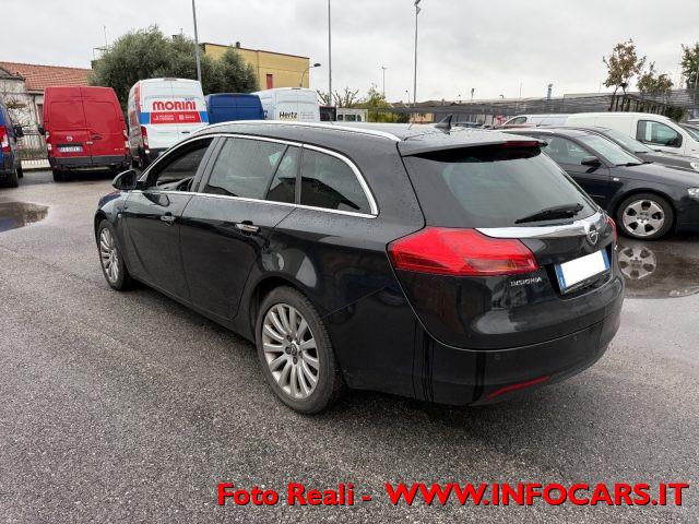 OPEL Insignia 2.0 CDTI 160CV Sports Tourer Cosmo