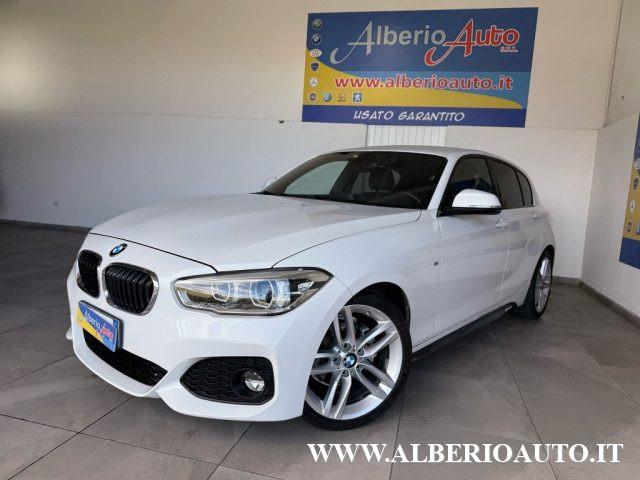 BMW 116 d 5p. Msport