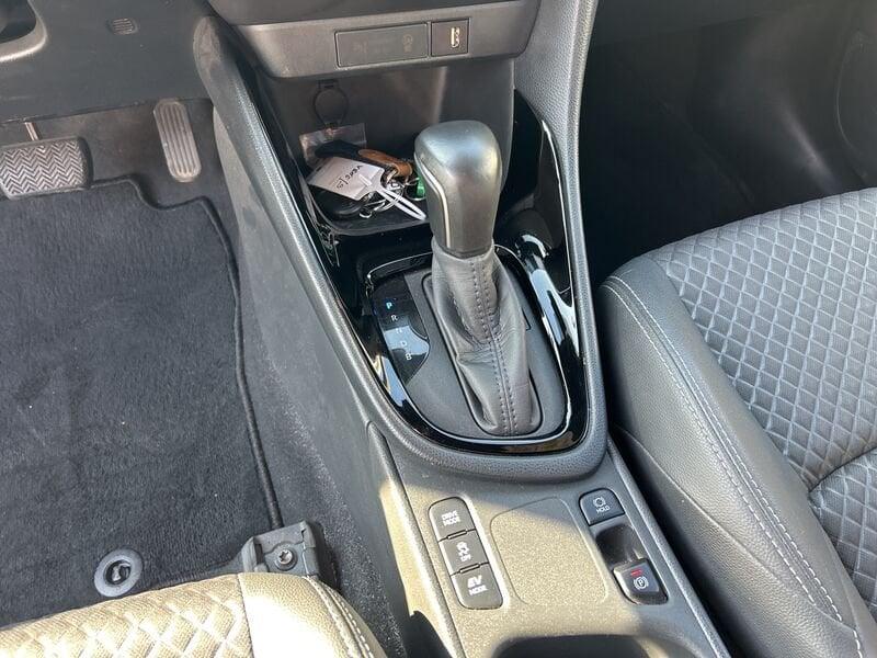 Toyota Yaris 1.5 Hybrid 5 porte Style