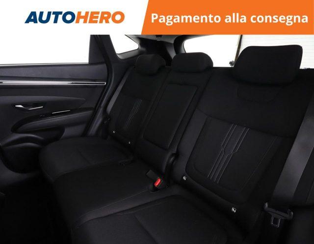 HYUNDAI Tucson 1.6 T-GDI 48V XLine