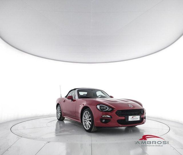 FIAT 124 Spider 124 1.4 MultiAir Lusso