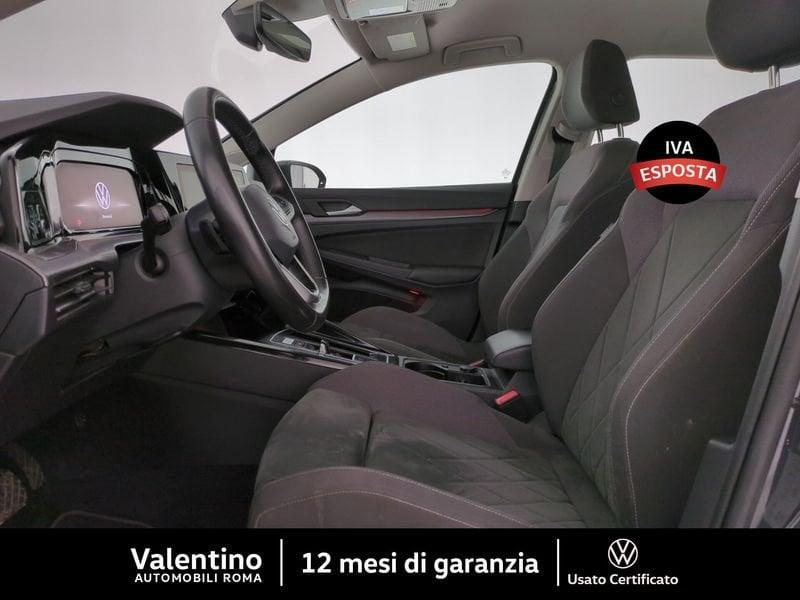 Volkswagen Golf 1.5 eTSI DSG 130 CV EVO ACT Style