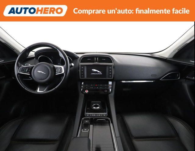 JAGUAR F-Pace 2.0 D 240 CV AWD aut. Prestige