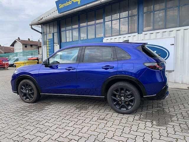 Honda ZR-V 2.0 Hev eCVT Sport