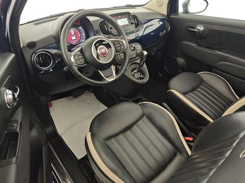 FIAT 500C 1.2 Dualogic Star