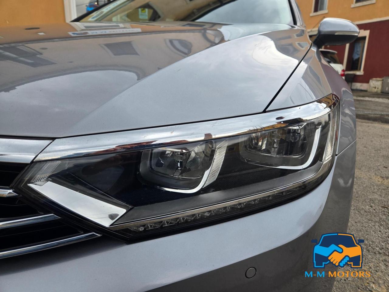 Volkswagen Passat 2.0 tdi Executive 150cv dsg