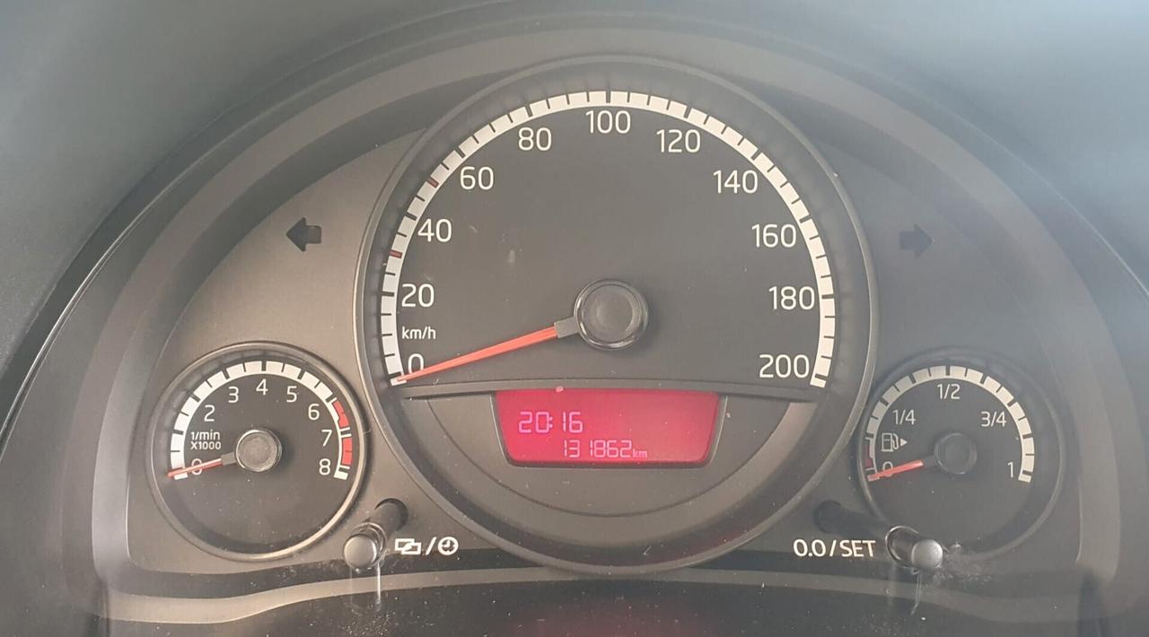 Volkswagen up! 1.0 5p. - 2016 - KM. 131.000