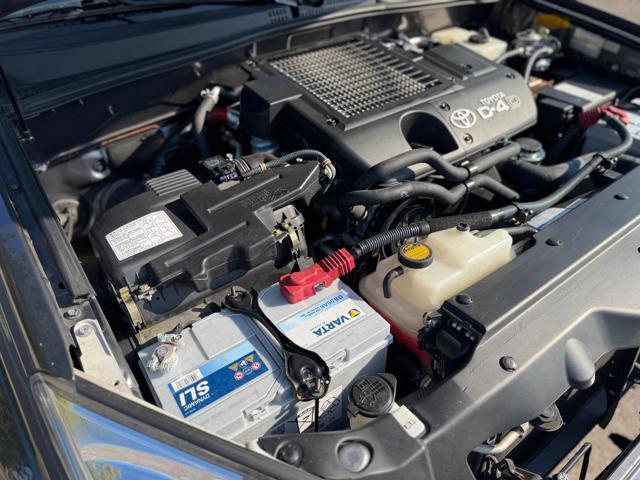 TOYOTA Land Cruiser NUOVA SOLO 76.000km!!! 3.0 D-4D 16V 3 porte Sol