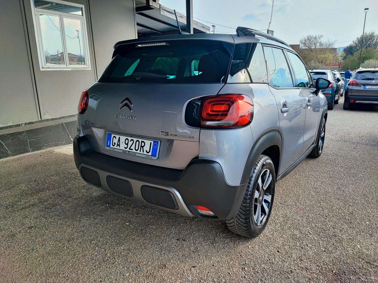 Citroen C3 Aircross BlueHDi 100 S&S Shine
