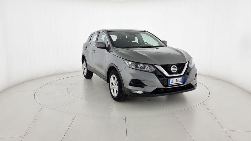 Nissan Qashqai 1.5 dCi 115 CV DCT Acenta