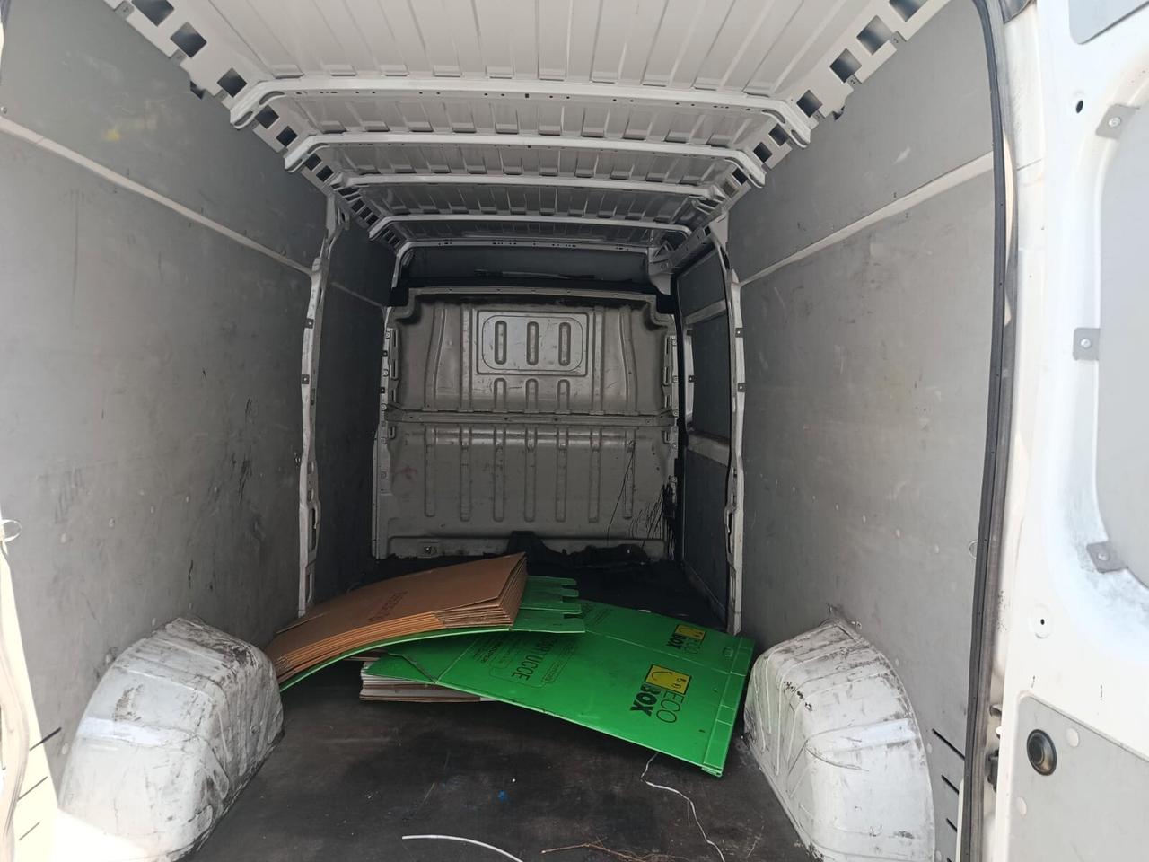 Fiat Ducato 35 2.2 Mjt 140CV LH2 Furgone-2023