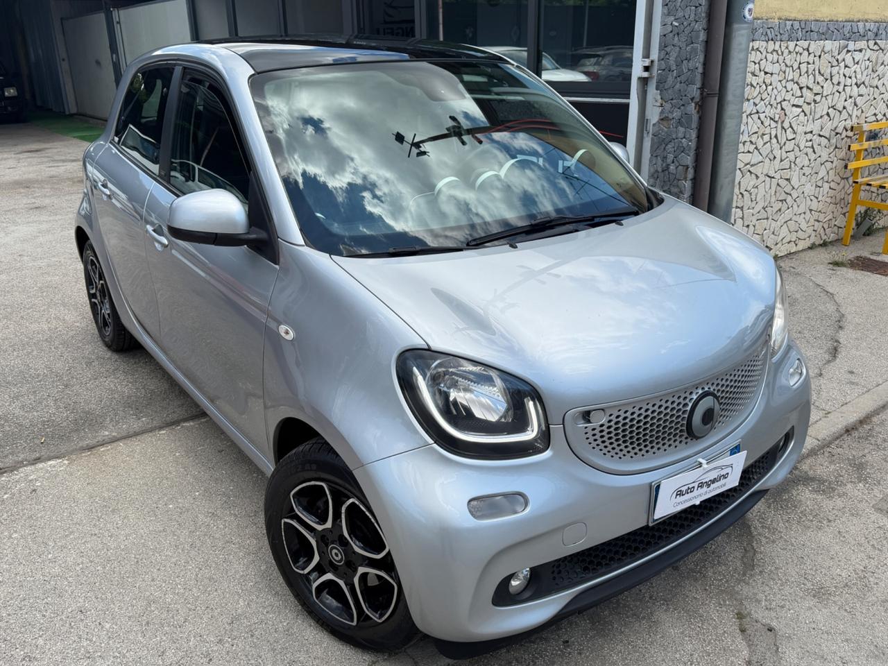 Smart ForFour 70 1.0 Prime