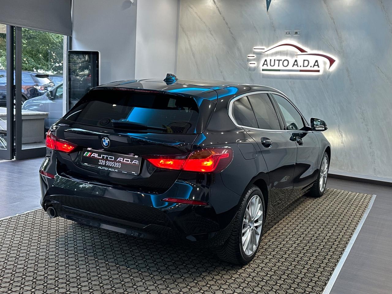Bmw 116 116d 5p. Sport