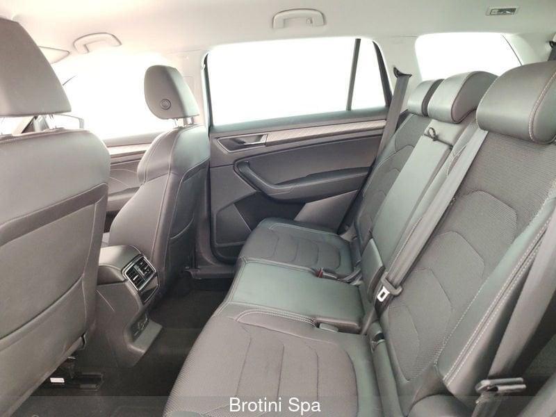 Skoda Kodiaq 1.5 TSI ACT DSG 7 posti Style