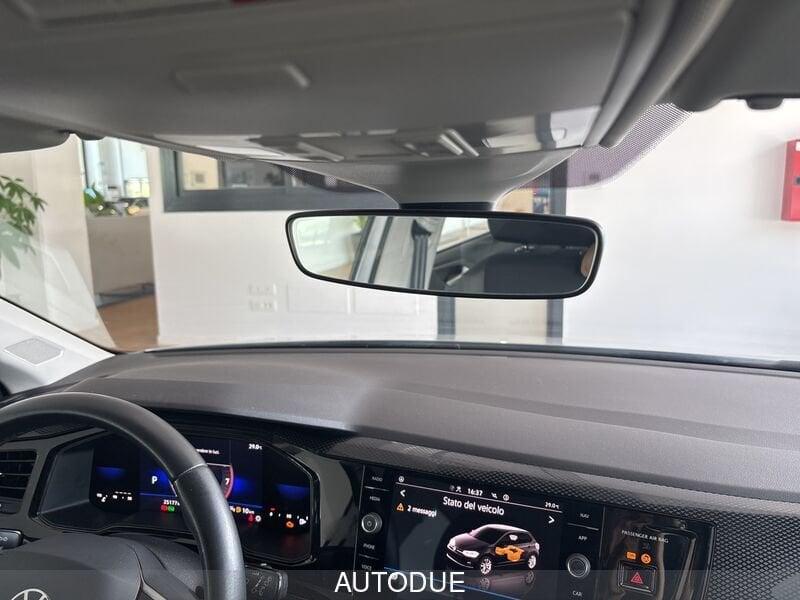 Volkswagen Polo 1.0 TSI LIFE DSG 95 CV
