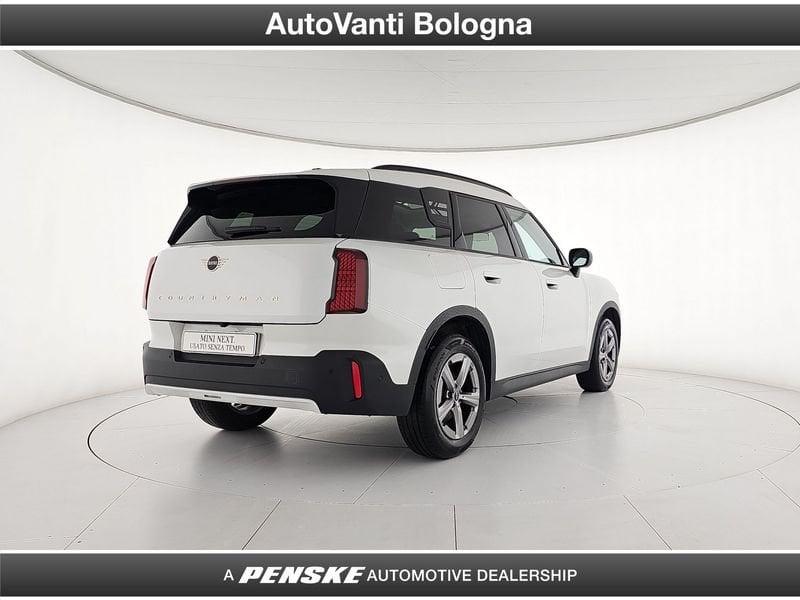 MINI Countryman Mini Countryman 2.0 48V D Classic auto