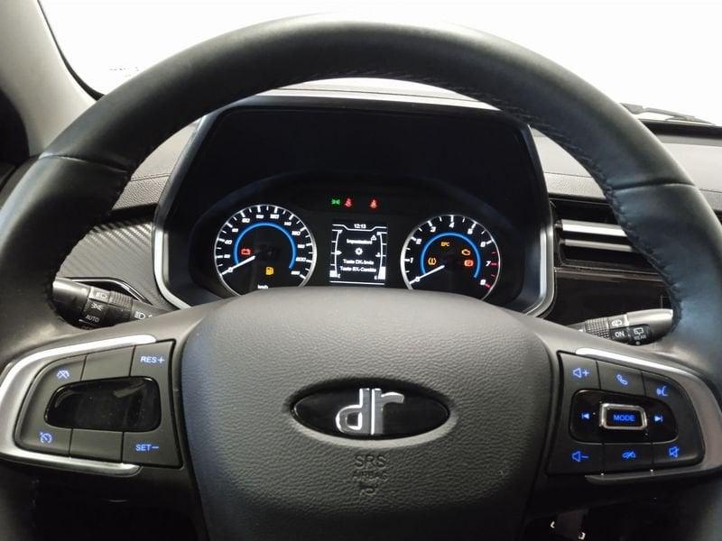 DR AUTOMOBILES dr 3.0 1.5 Bi-Fuel GPL