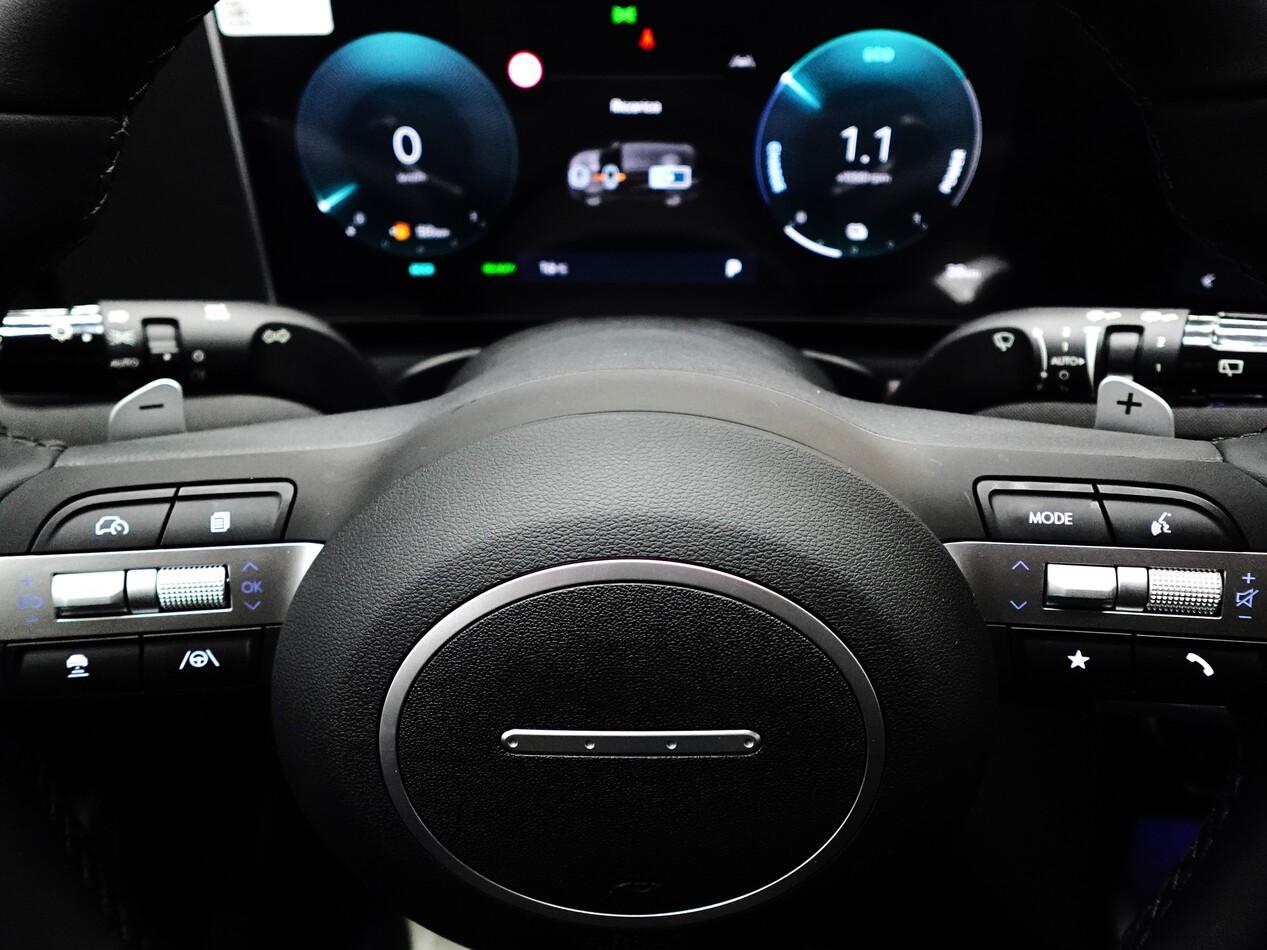 Hyundai Tucson 1.6 HEV 239 CV EXELLENCE