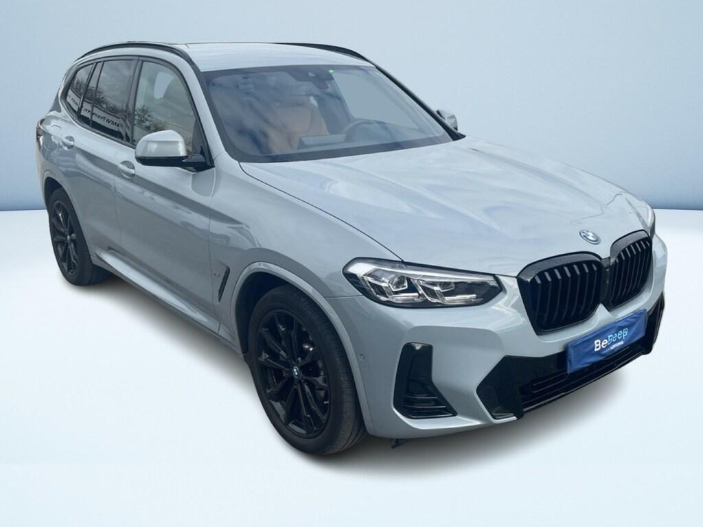 BMW X3 30 e Msport xDrive Steptronic