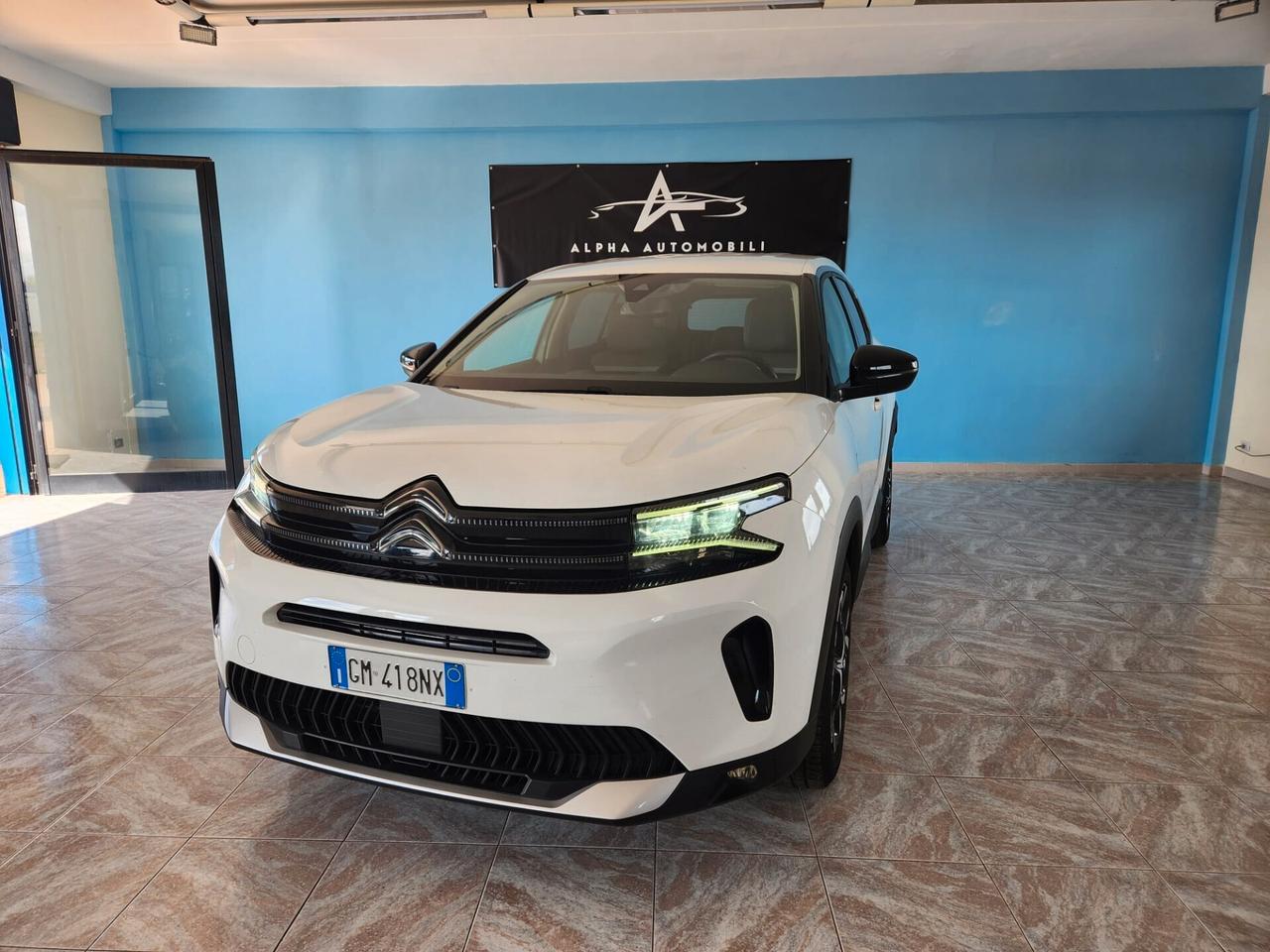 Citroen C5 Aircross BlueHDi 130 S&S Shine