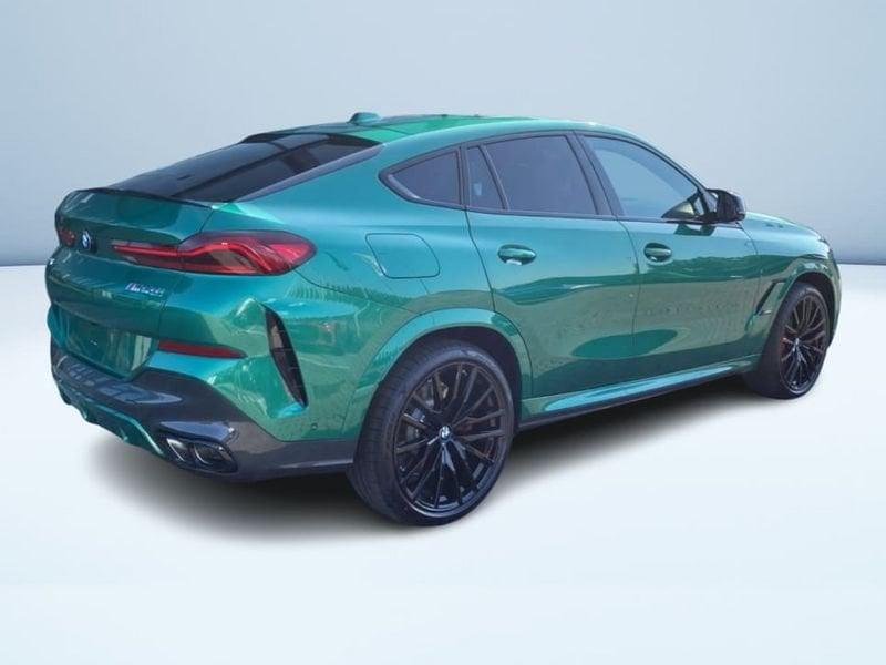 BMW X6 M60i xDrive M Sport Pro