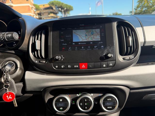 FIAT 500L 1.6 Multijet 120 CV Business