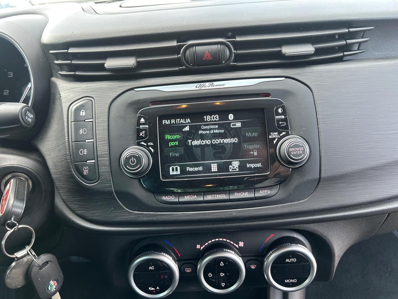 Alfa Romeo Giulietta 1.6 JTDm 120 CV Super