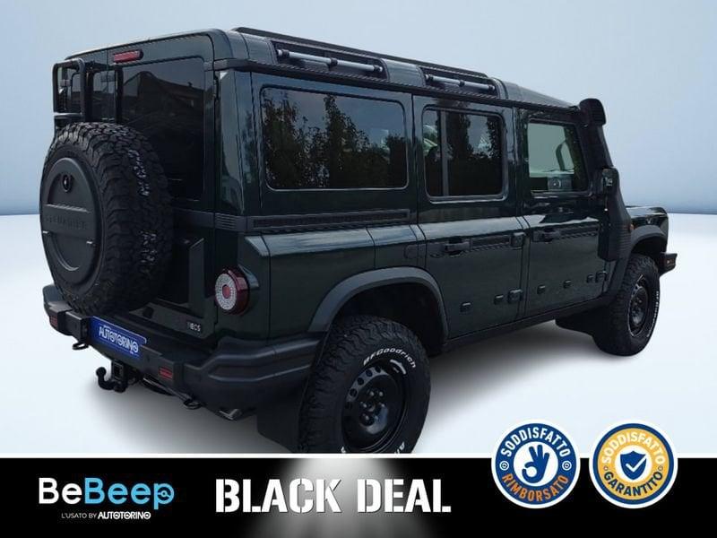 Ineos Grenadier STATION WAGON 3.0 TURBO B TRIALMASTER ED