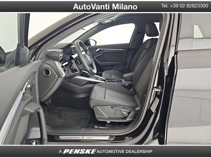 Audi A3 Sportback 30 TDI S line Edition