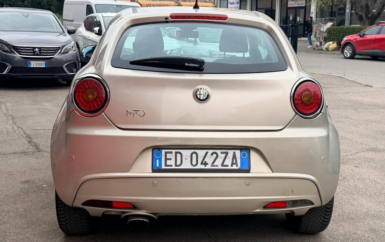 Alfa Romeo MiTo 1.3 JTDm-2 95 CV S&S BlackLine Collection SS