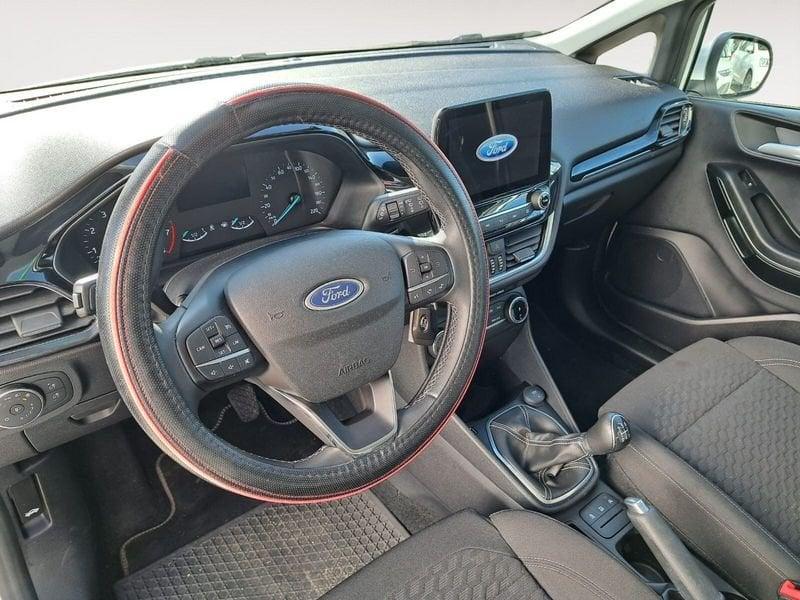 Ford Fiesta 5p 1.1 Titanium Gpl 75cv