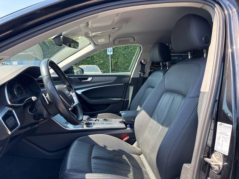 Audi A6 35 2.0 TDI MHEV BUSINESS S-TRONIC