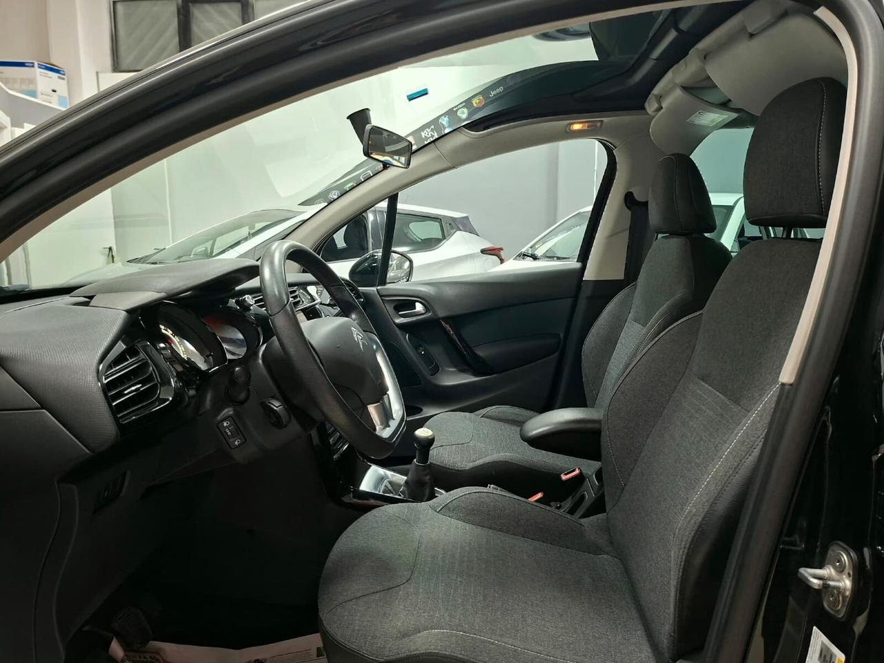 Citroen C3 1.6 bluehdi 75cv Monna Lisa Exclusive 2017