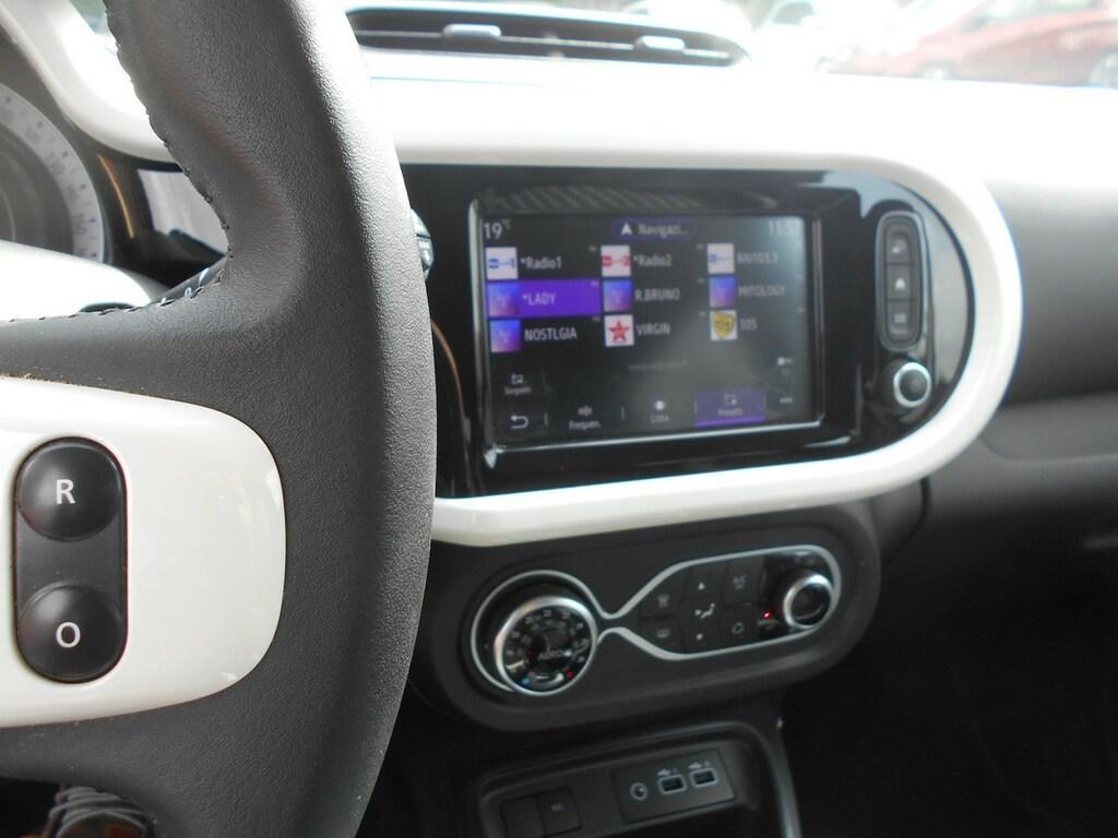 Renault Twingo 22kWh Techno