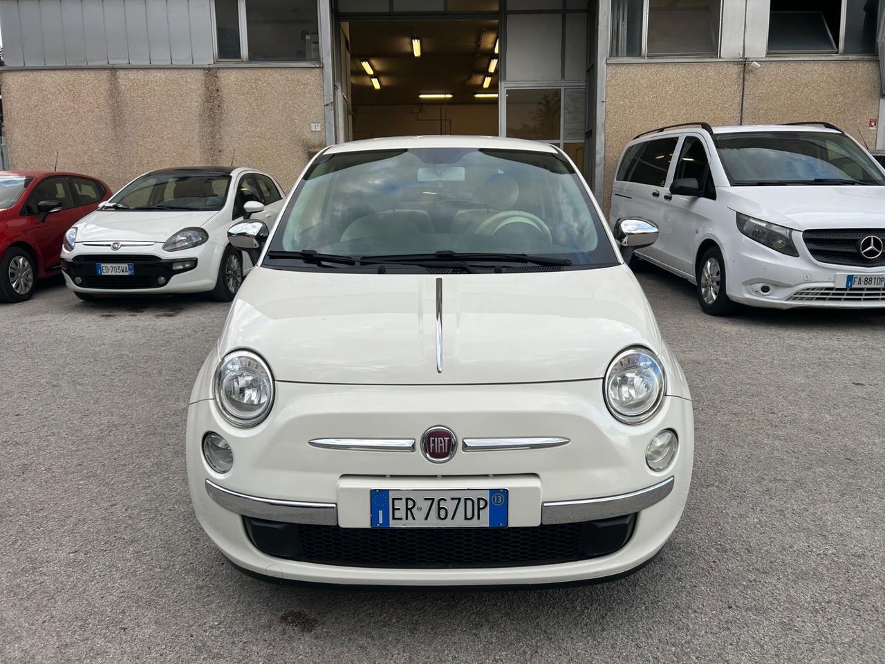 Fiat 500 1.2 Benzina/GPL