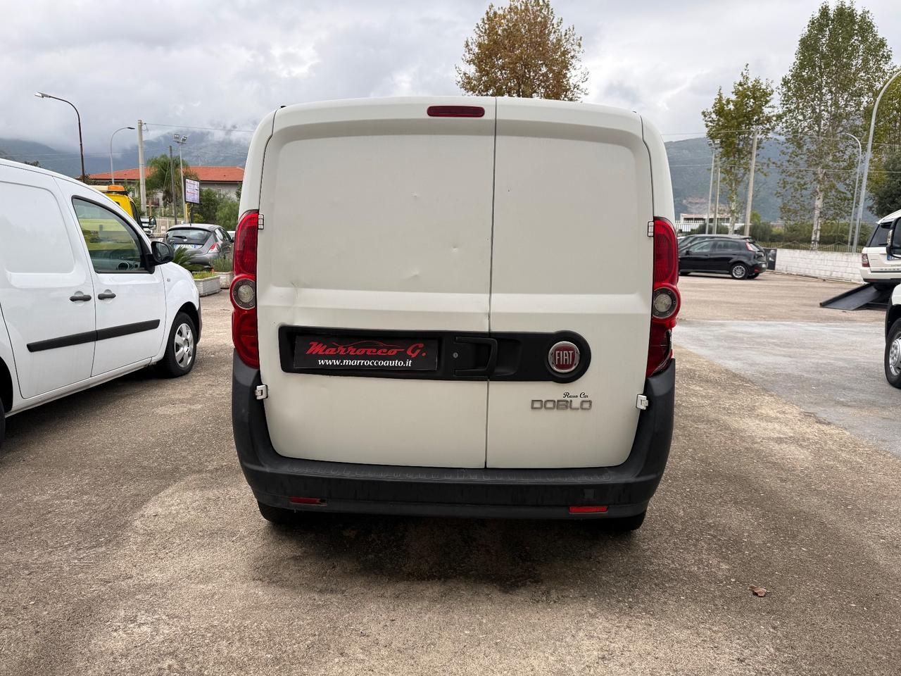 Fiat Doblo Doblò 1.3 MJ 16V PC-TN Cargo Lamier.