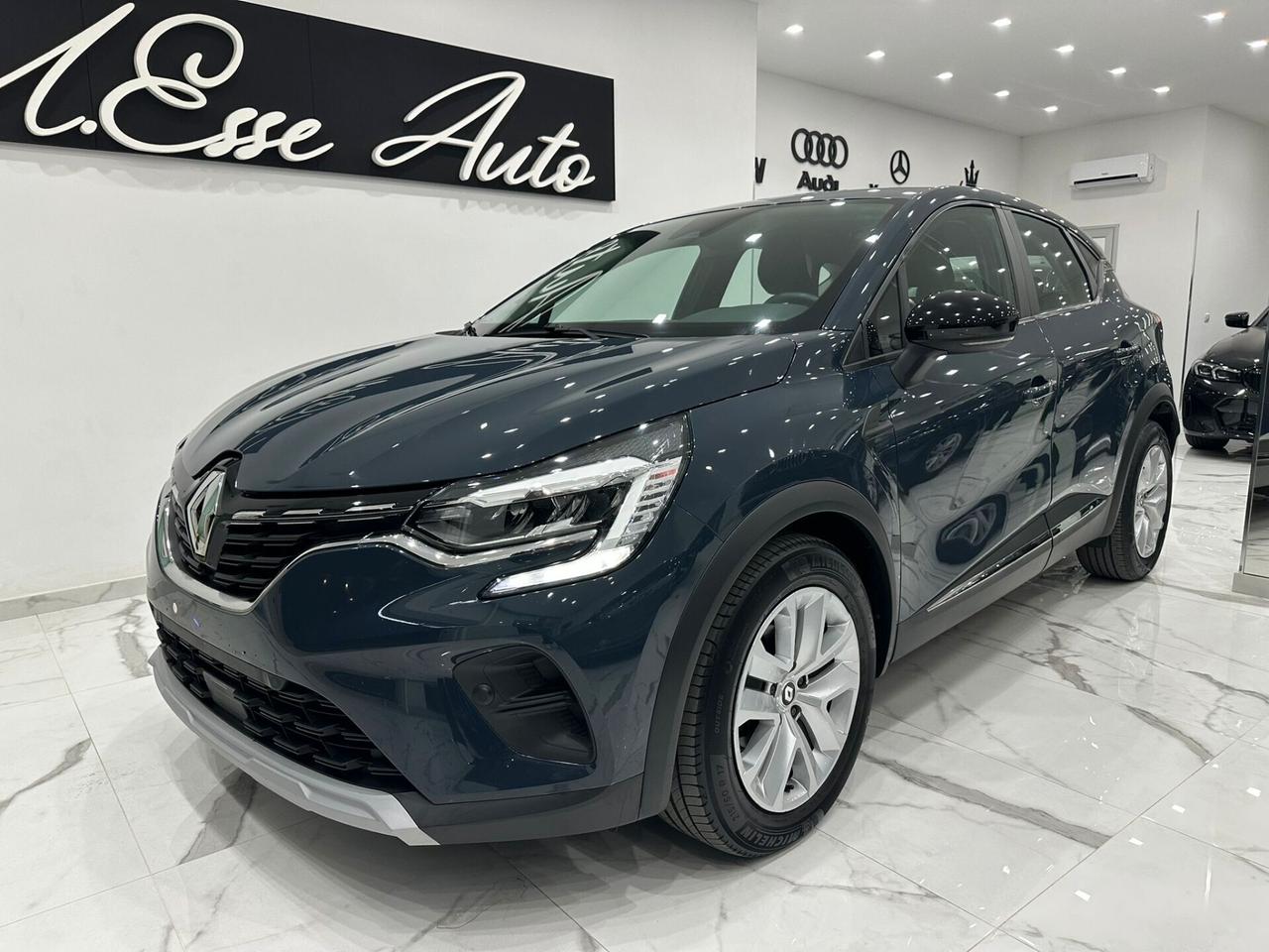 Renault Captur Blue dCi 95 CV Intens