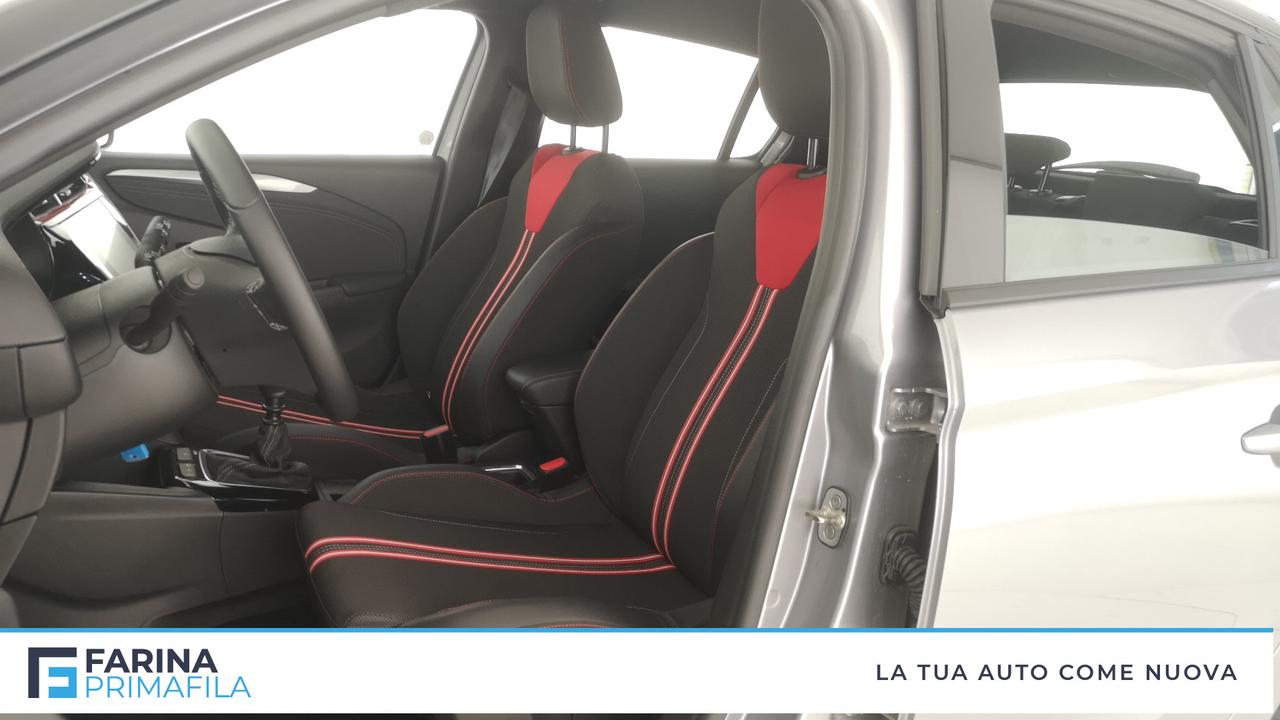 OPEL Corsa VI 2020 - Corsa 1.2 GS Line s&s 100cv