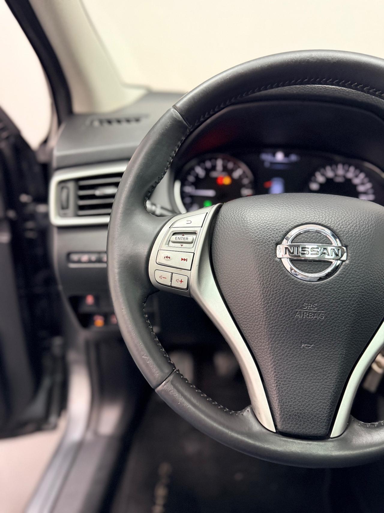 Nissan Qashqai 1.5 dCi Tekna+ 07/2014 Euro 5B Neopatentato