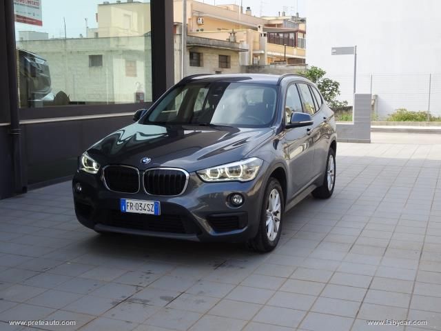 BMW X1 sDrive18d Business