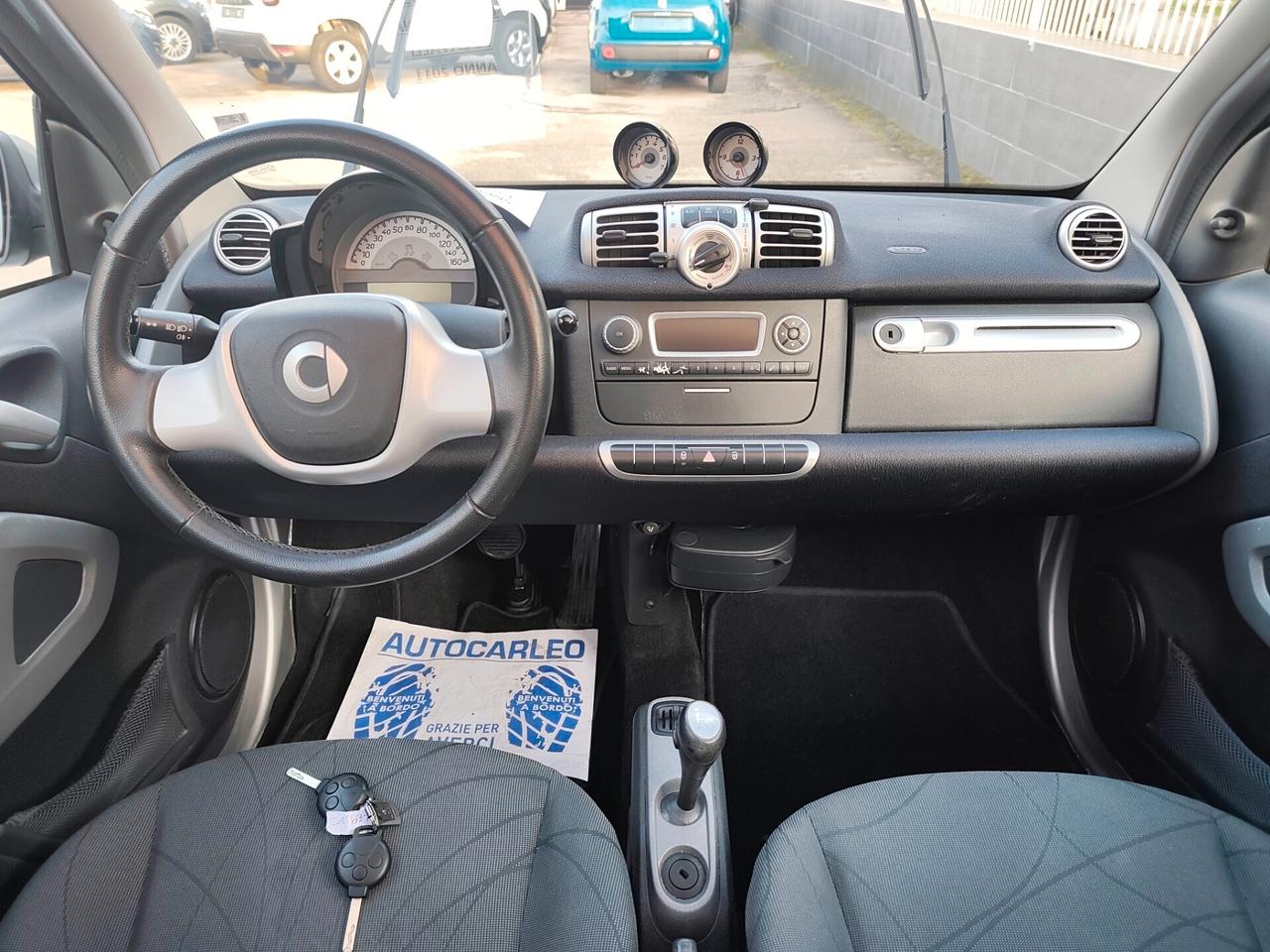 Smart ForTwo 1000 BENZINA passion