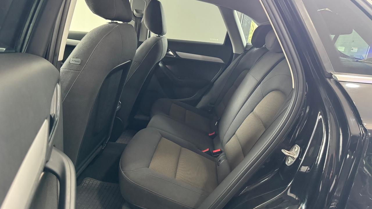 Audi Q3 2.0 TDI 150 CV quattro S tronic Sport