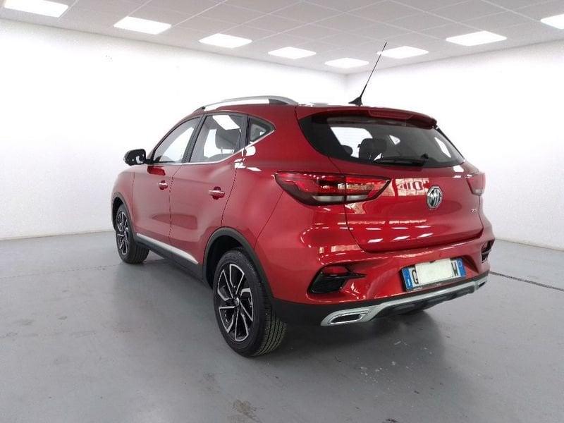 MG ZS 1.5 Luxury