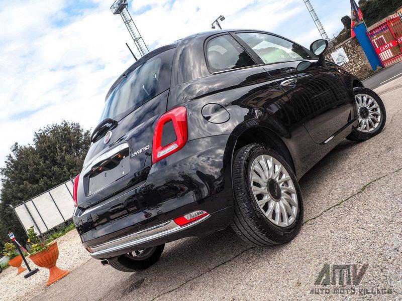 FIAT 500 1.0 Hybrid