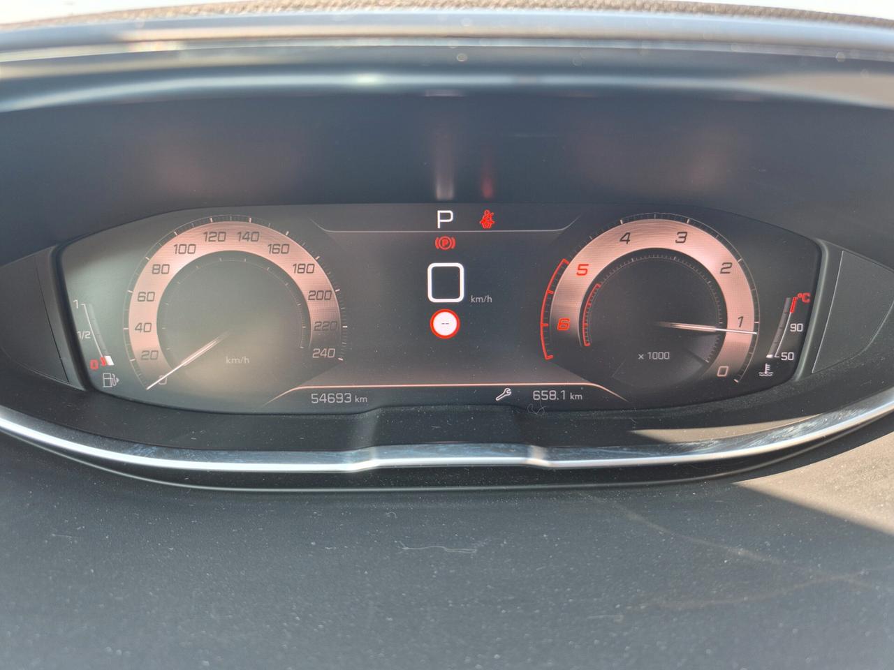 Peugeot 3008 BlueHDi 130 S&S EAT8 GT